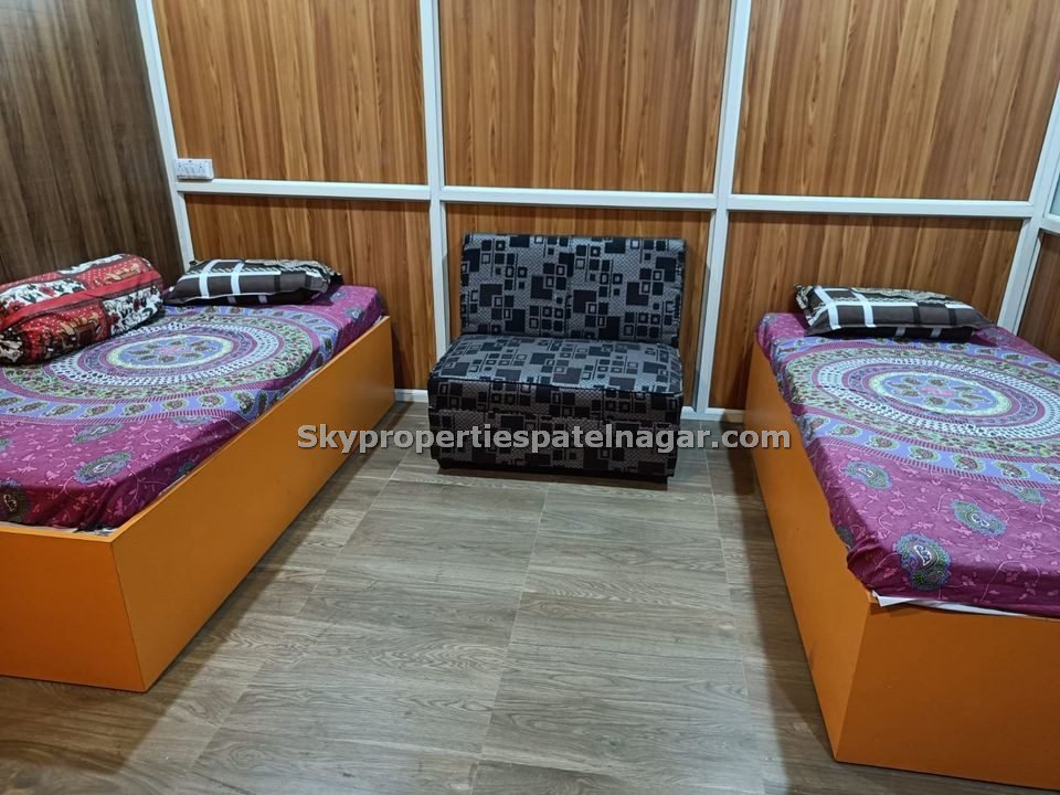 Pg Properties For Rent Near Shiv Chowk Patel Nagar Delhi