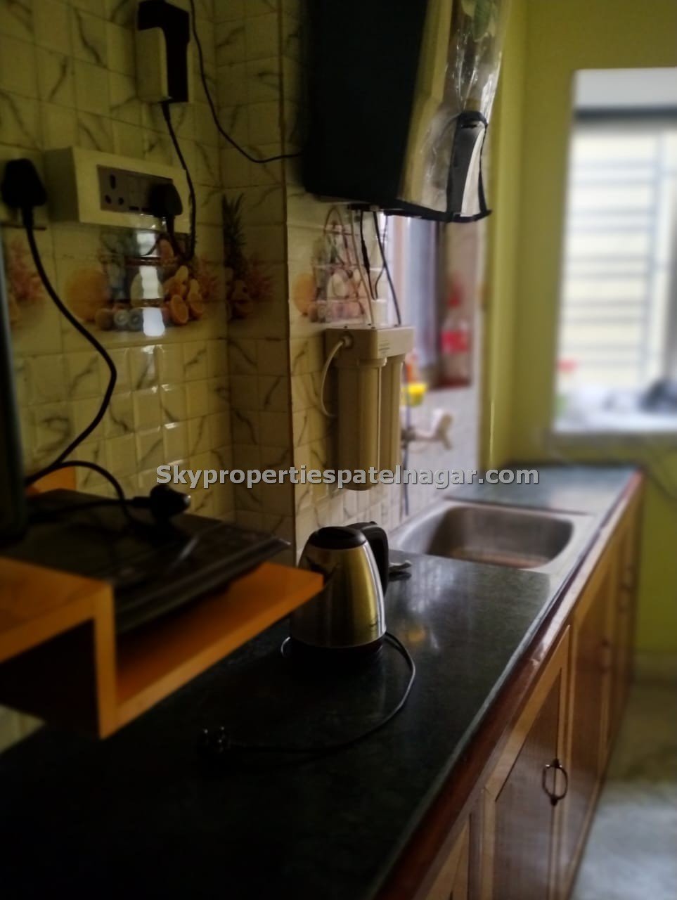 Single Room Apartment For Rent 600 Sq Ft In Patel Nagar Delhi