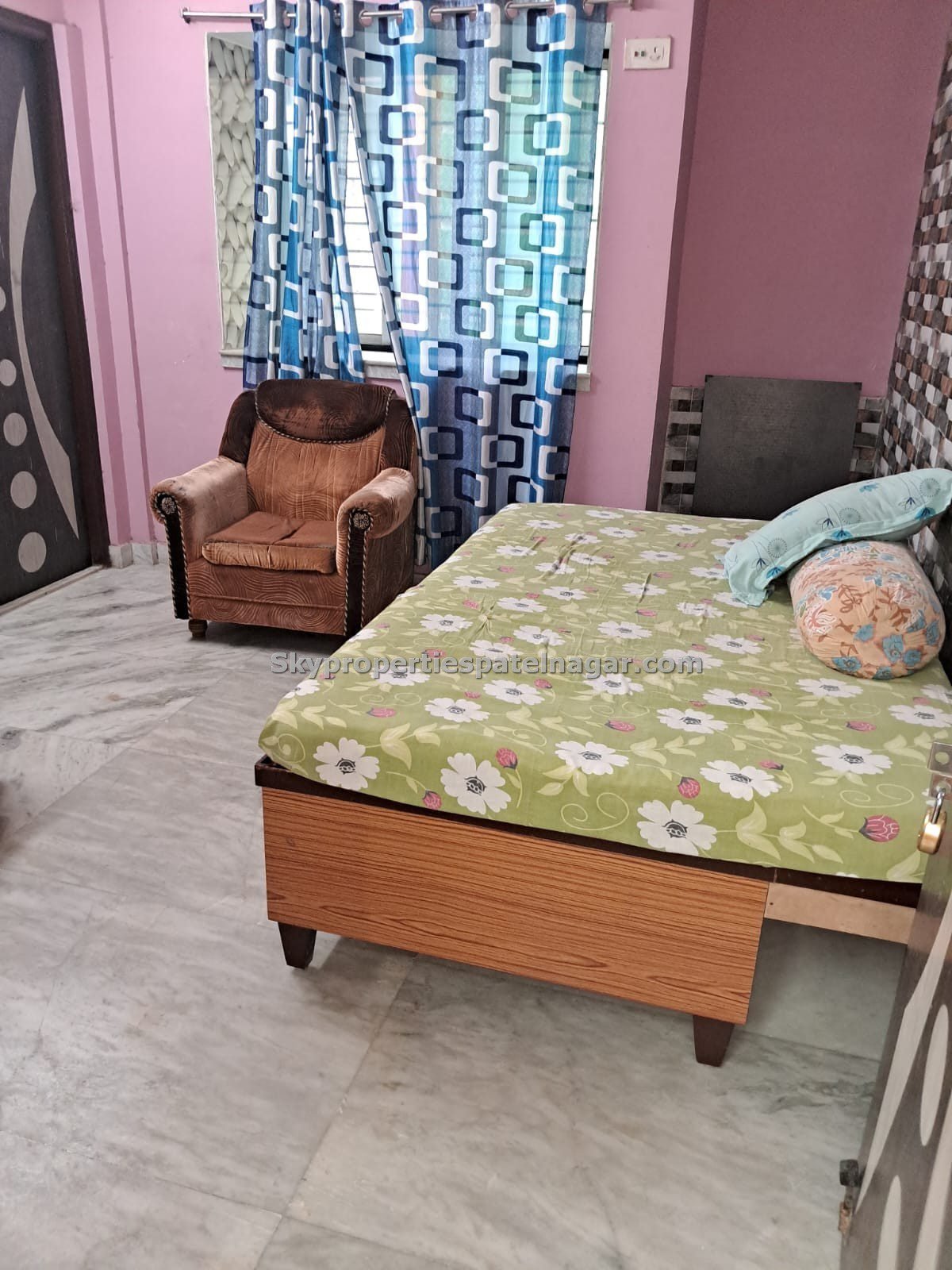 1 Bhk Apartment For Rent 600 Sq Ft In Patel Nagar Delhi