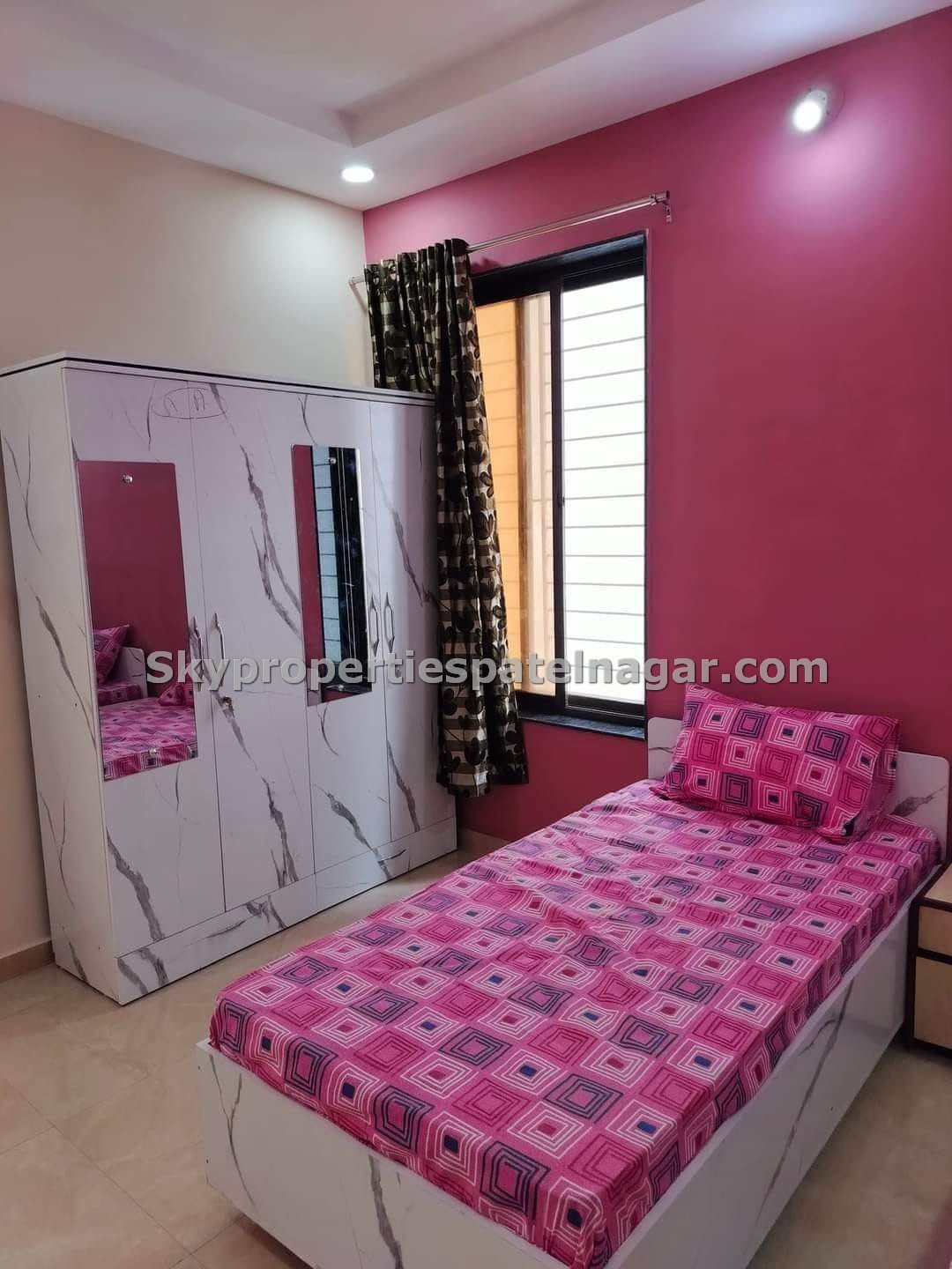Pg Flat for Rent Near Patel Nagar Delhi