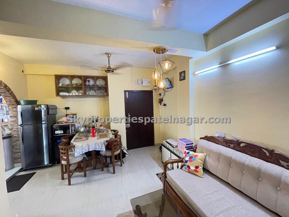2 Bhk Near Edukemy IAS Academy Delhi
