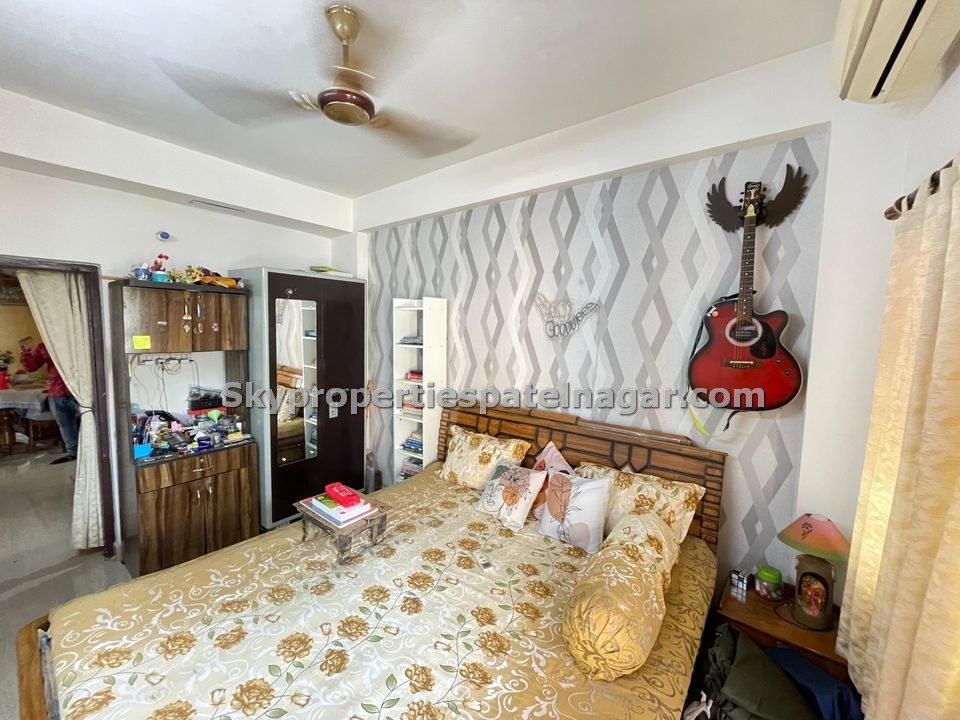 2 Bhk Near Edukemy IAS Academy Delhi