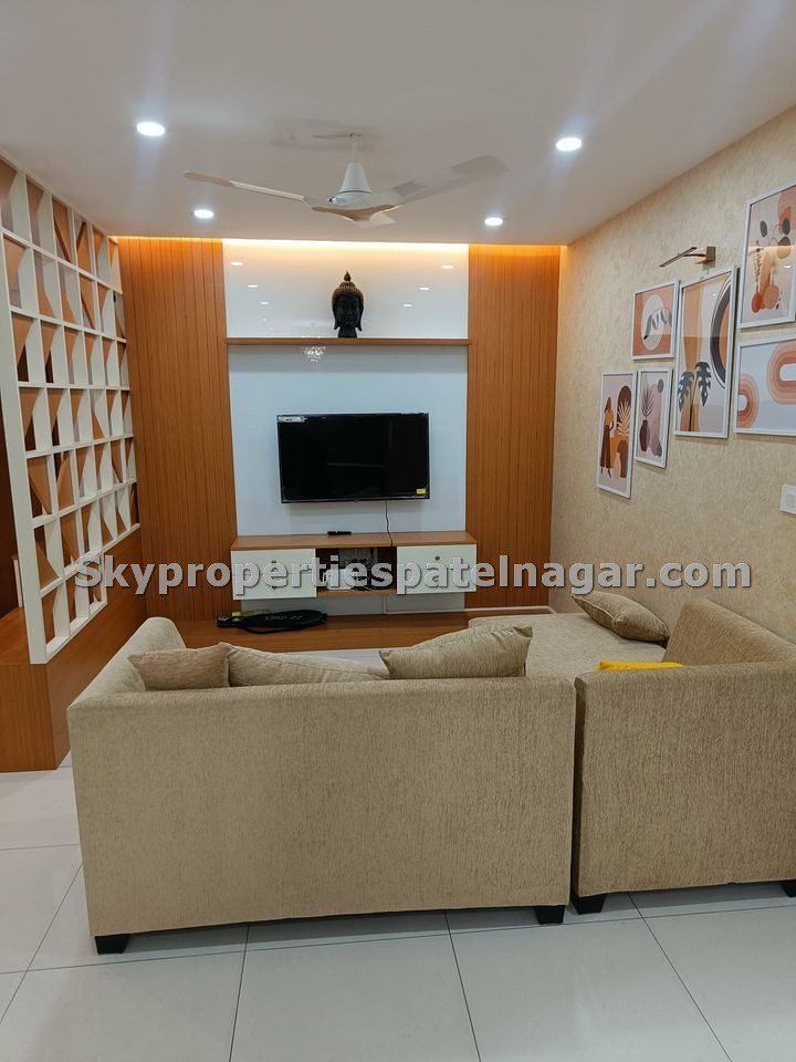 1 Bhk For Rent In South Patel Nagar Patel Nagar Delhi