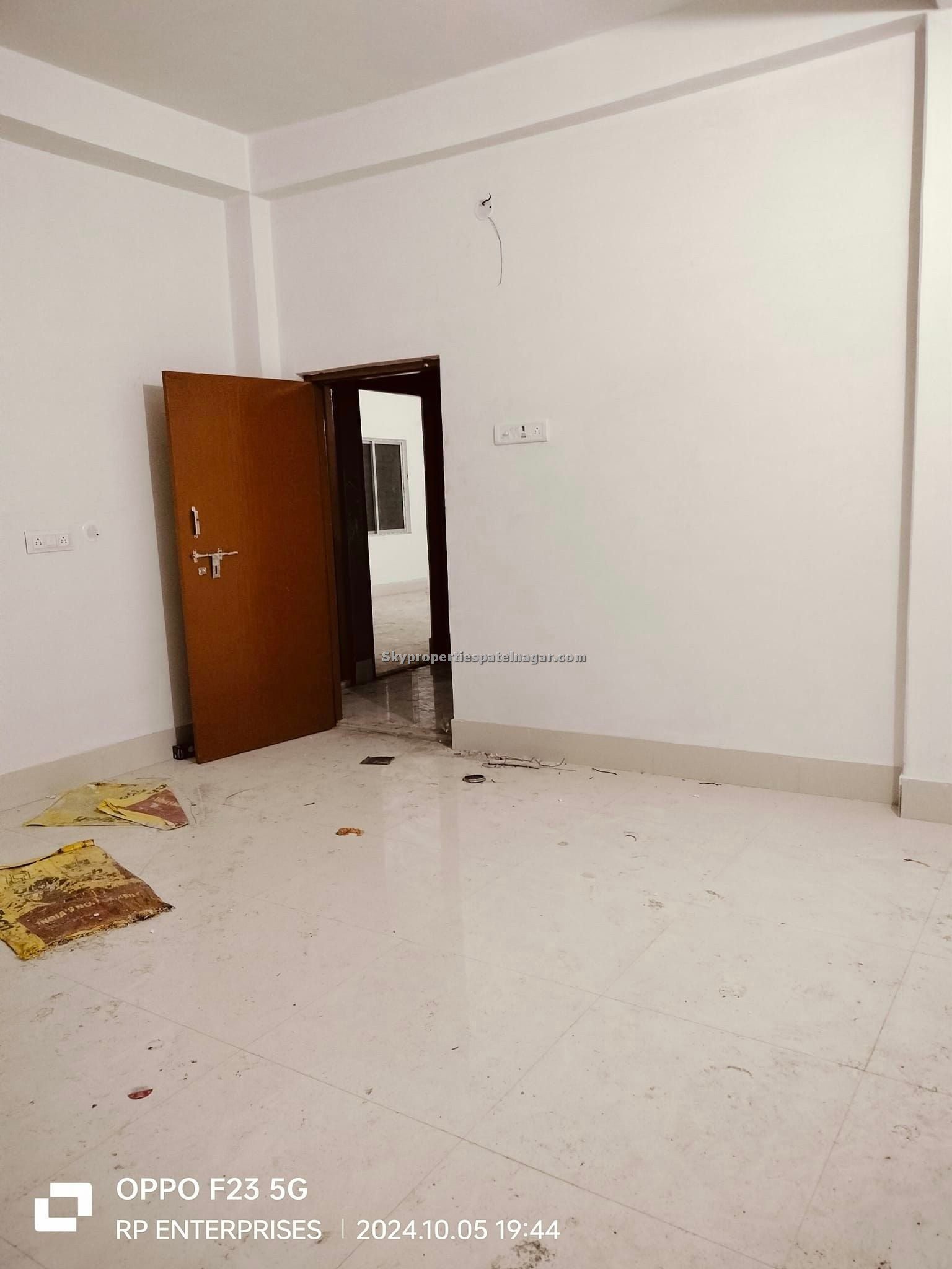 Full Furnished 1 Rk Flat For Rent In West Patel Nagar Delhi