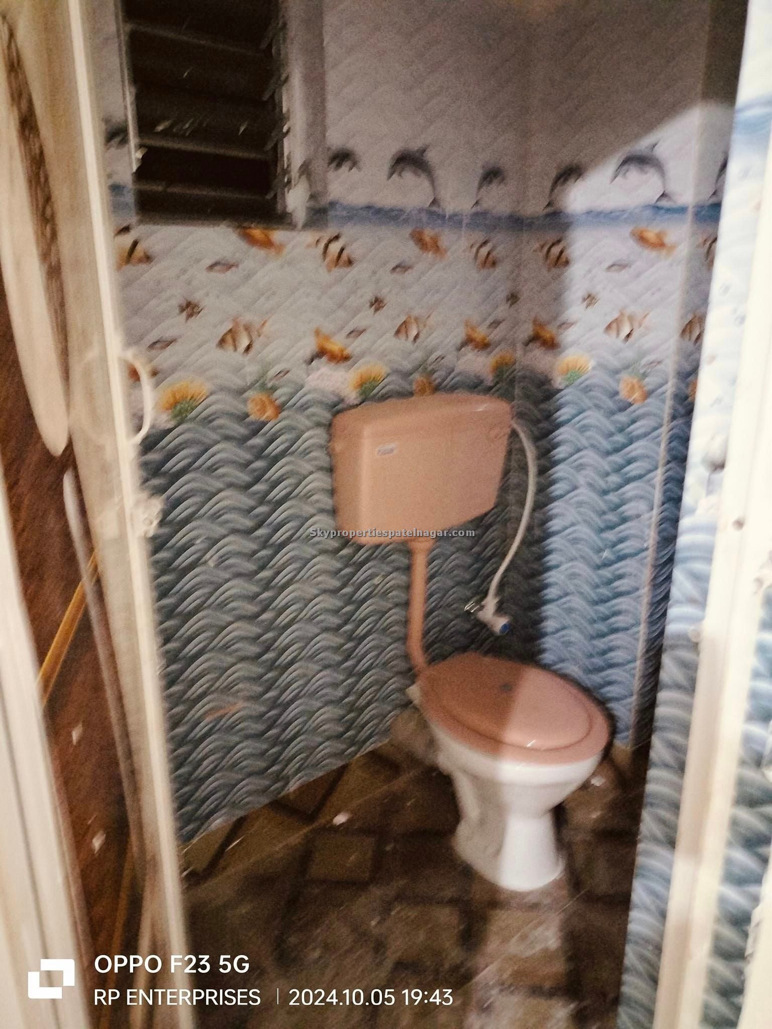 Full Furnished 1 Rk Flat For Rent In West Patel Nagar Delhi