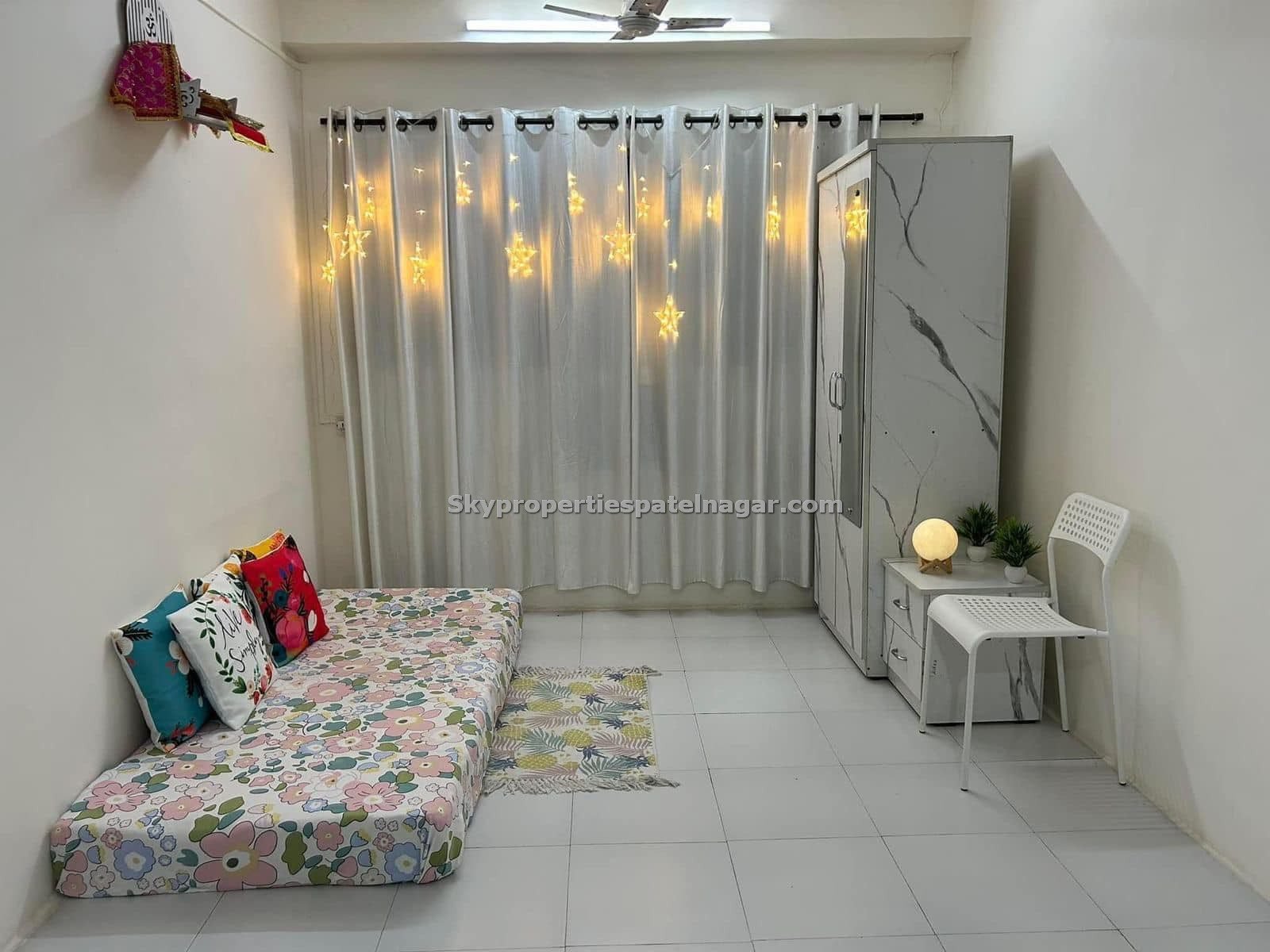 Single Room Properties For Rent In South Patel Nagar Delhi