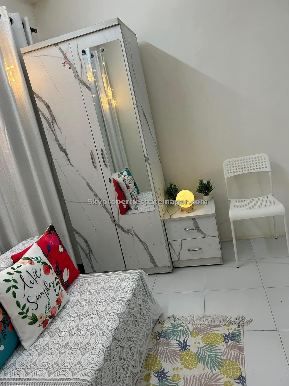 Single Room Properties For Rent In South Patel Nagar Delhi