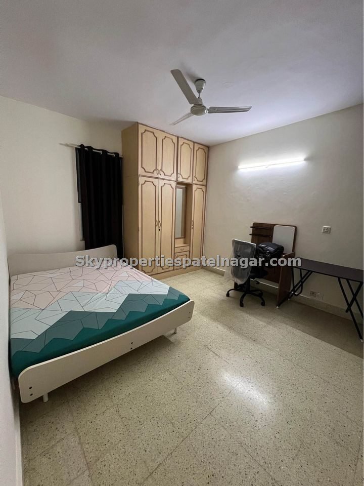 Single Room Near West Patel Nagar Delhi