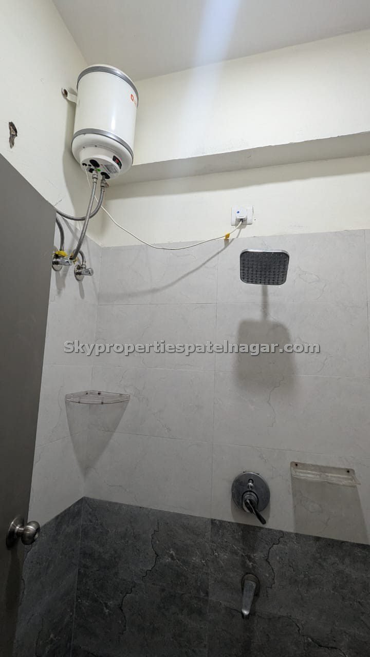 1 Rk Properties For Rent In West Patel Nagar Delhi