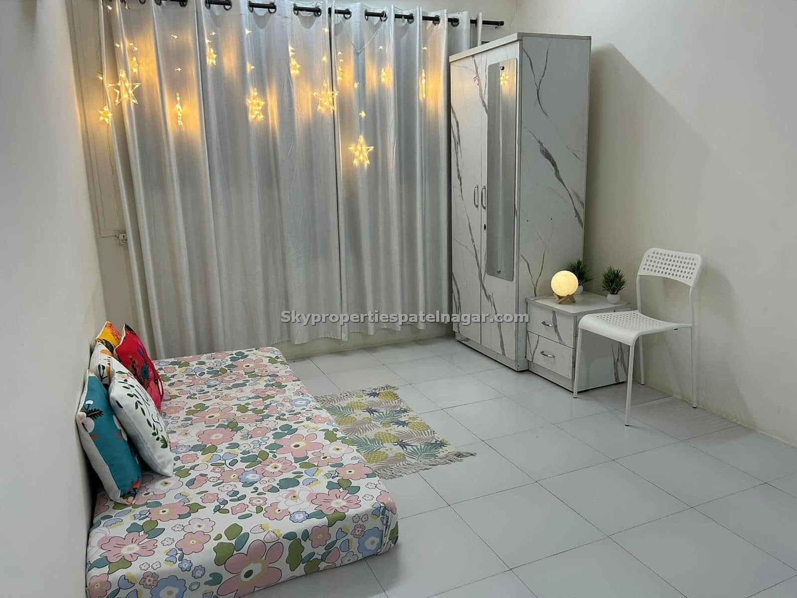 Single Room Properties For Rent In South Patel Nagar Delhi