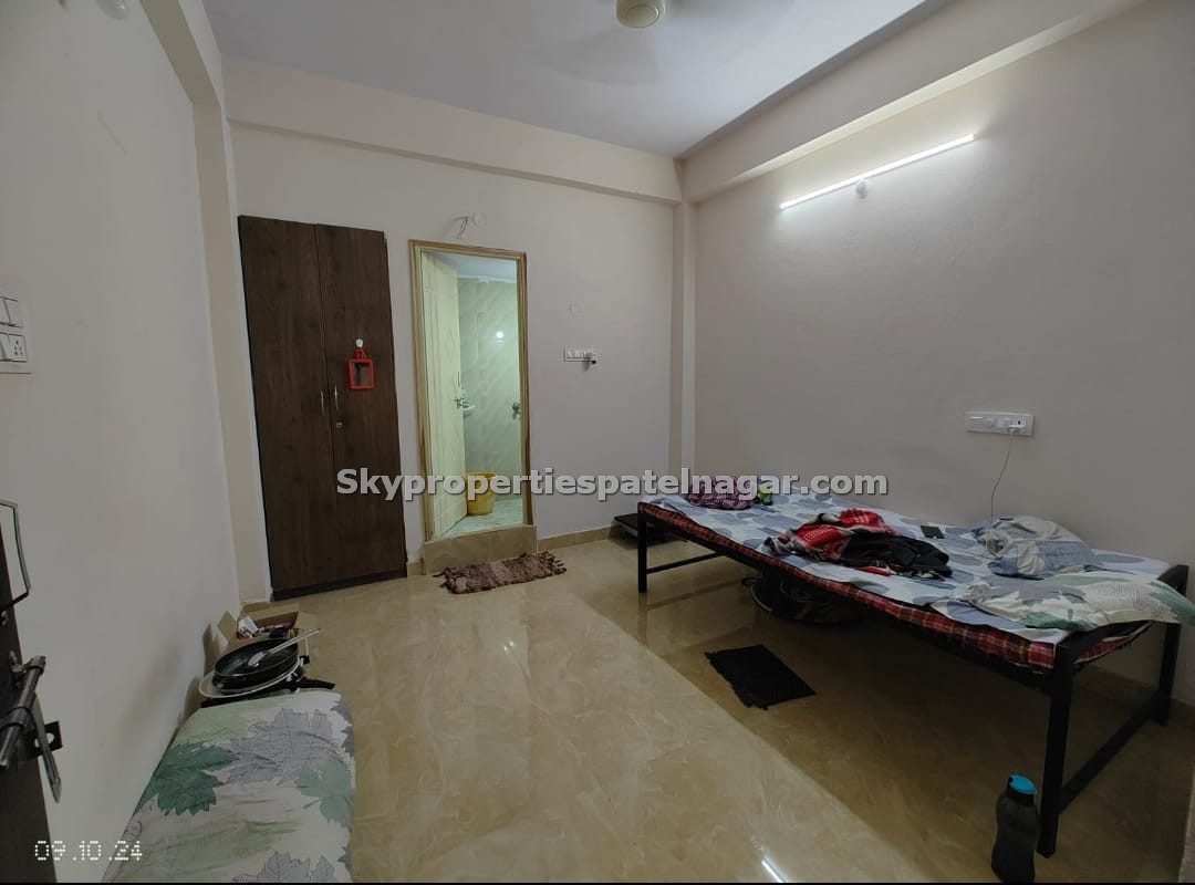 Single Room Properties For Rent In West Patel Nagar Delhi