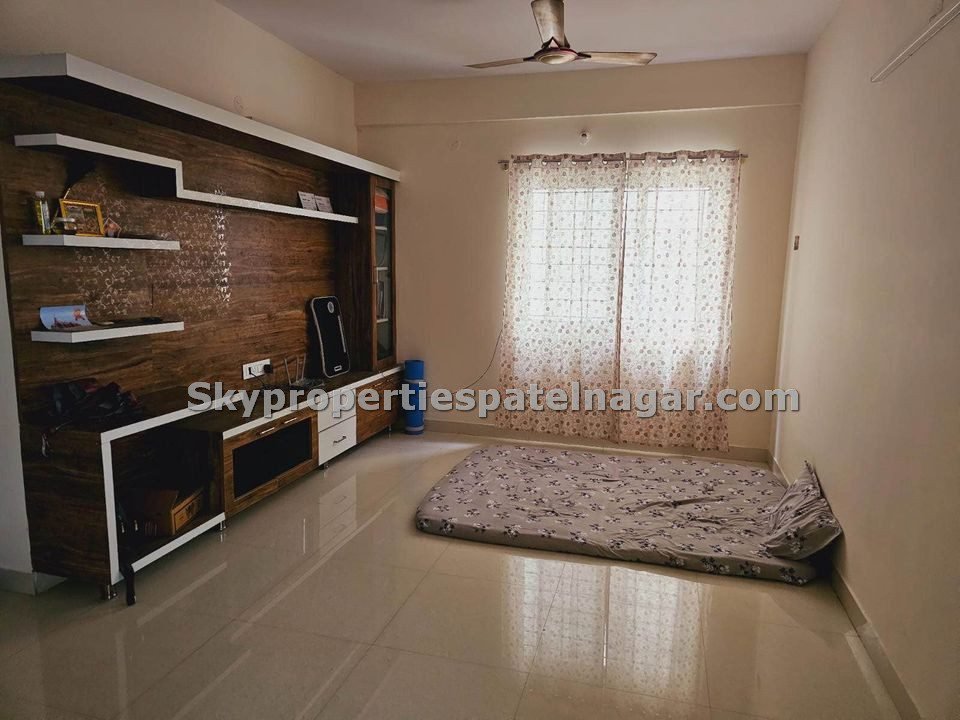 Full Furnished Single Room Flat For Rent In West Patel Nagar Delhi