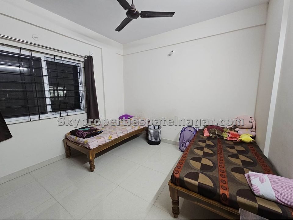 Full Furnished Single Room Flat For Rent In West Patel Nagar Delhi