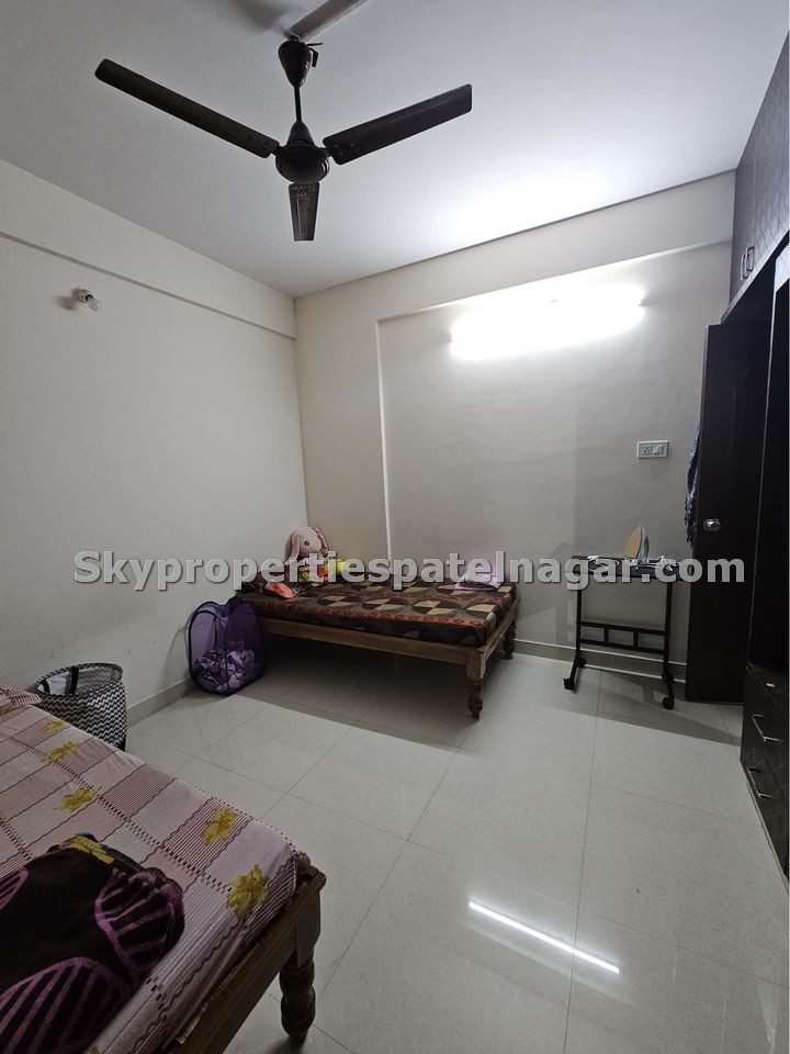 Full Furnished Single Room Flat For Rent In West Patel Nagar Delhi