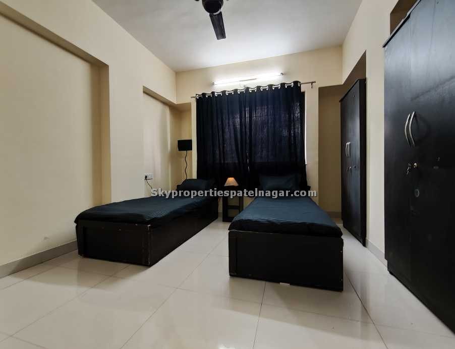 Pg Near Kalinga Chowk Delhi