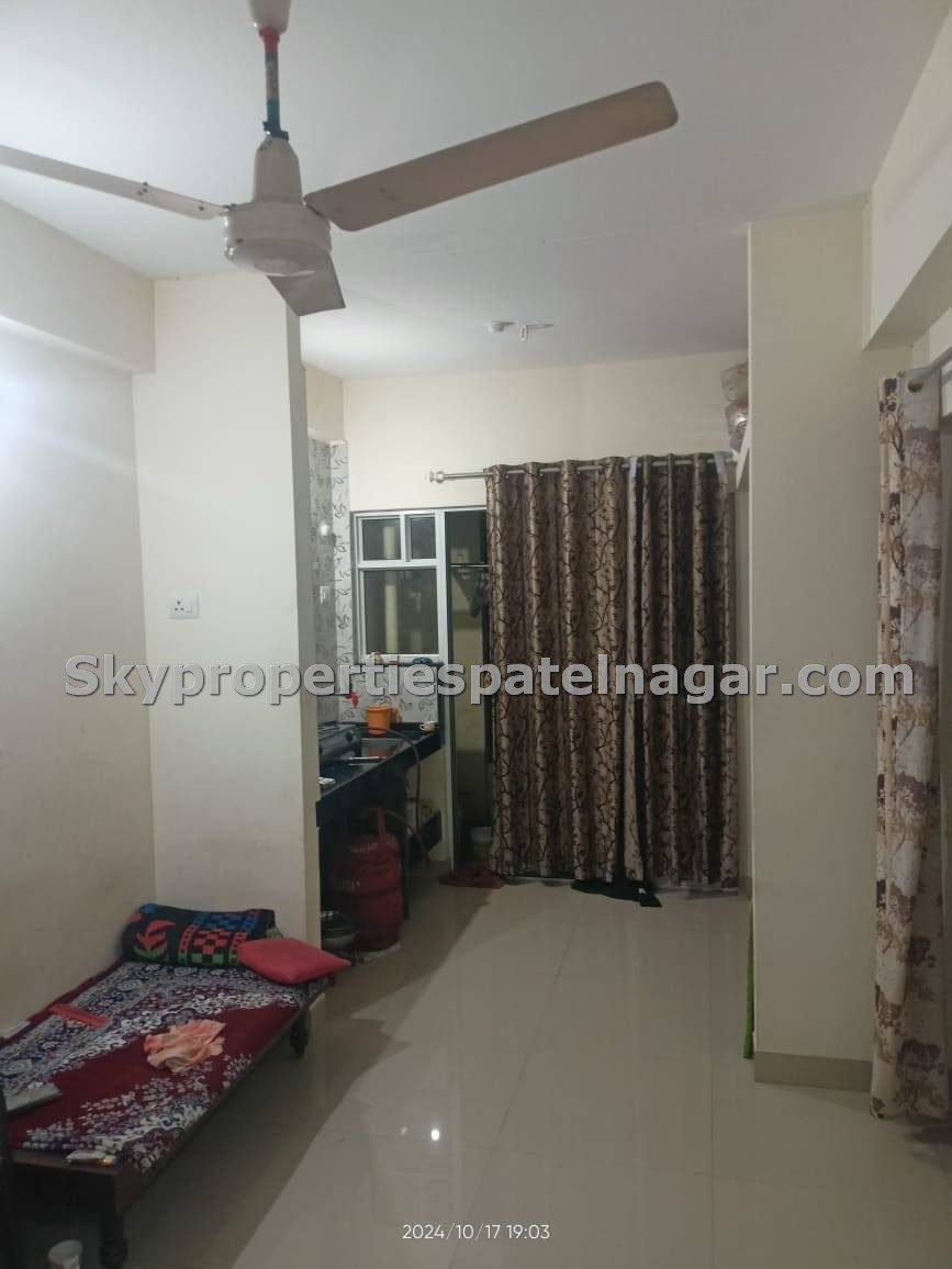 1 Rk Flat for Rent Near Patel Nagar Delhi