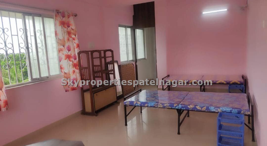 Pg For Rent In South Patel Nagar Delhi