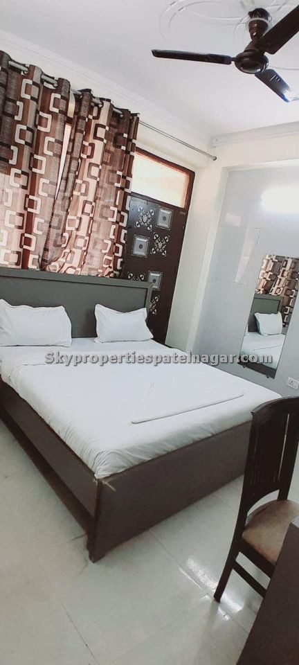 Single Room Near Kalinga Chowk Delhi