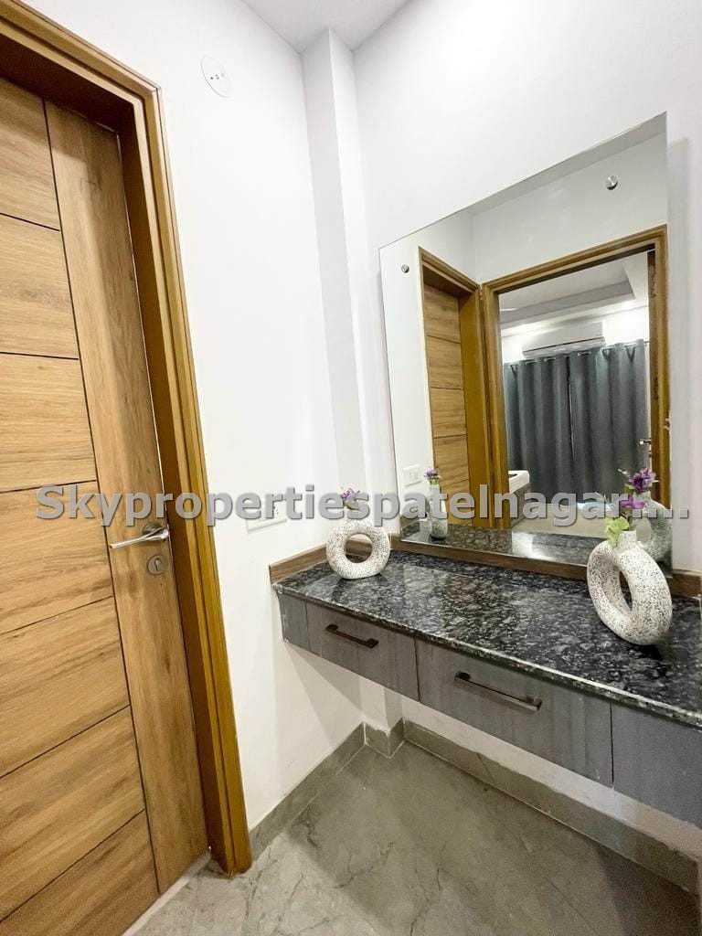 1 Bhk Flat for Rent Near Patel Nagar Delhi