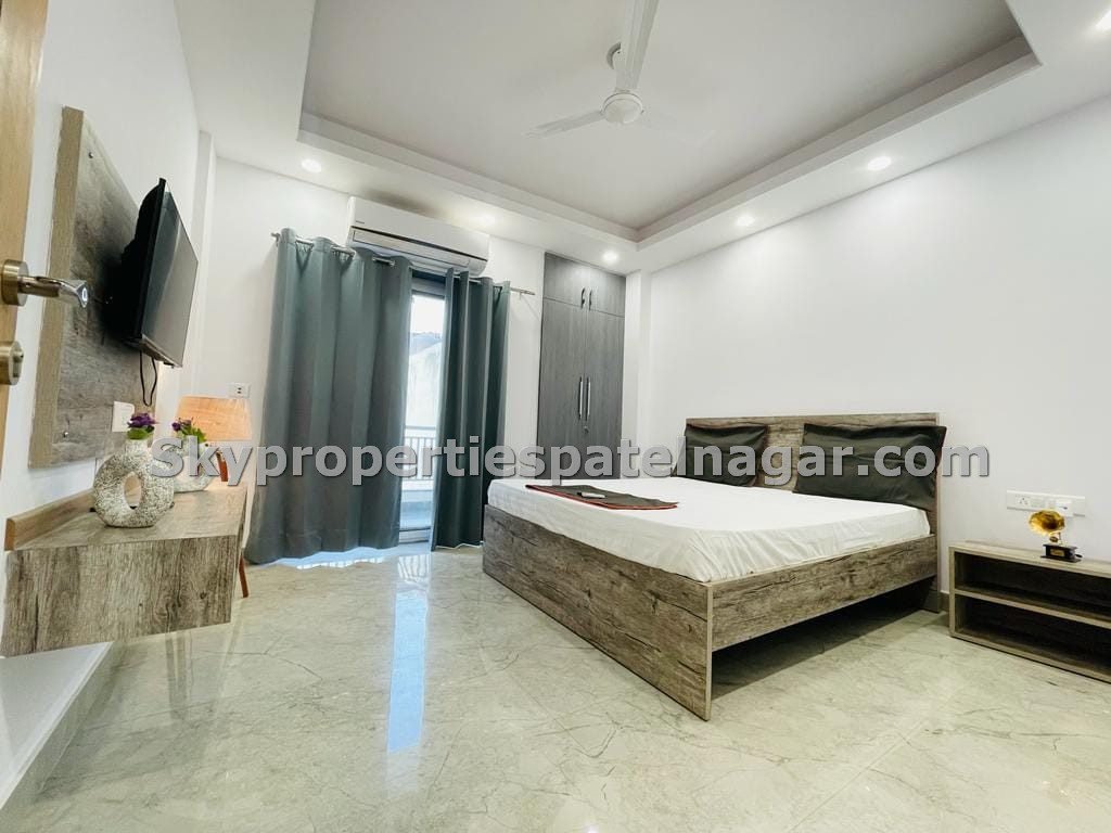 1 Bhk Flat for Rent Near Patel Nagar Delhi