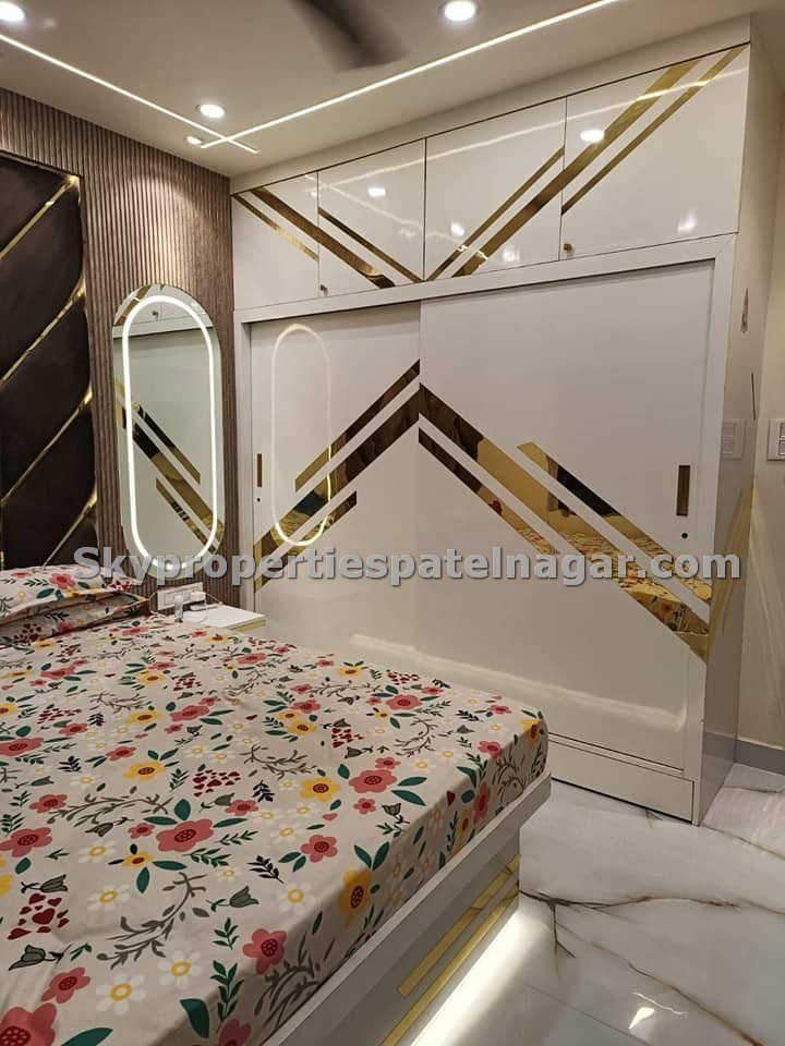 Full Furnished 1 Bhk Flat For Rent In West Patel Nagar Delhi