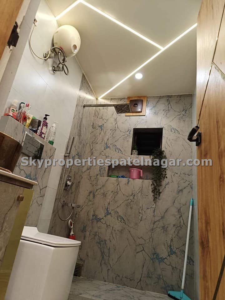 Full Furnished 1 Bhk Flat For Rent In West Patel Nagar Delhi