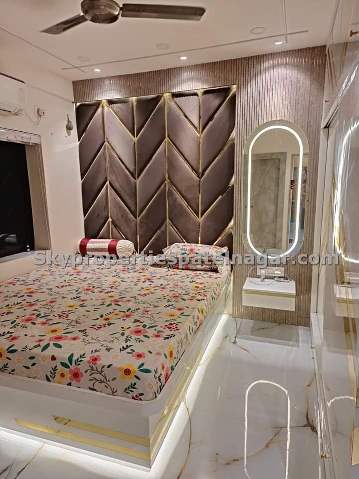 Full Furnished 1 Bhk Flat For Rent In West Patel Nagar Delhi