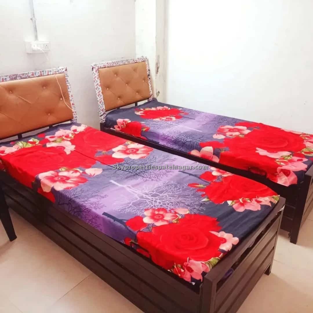 Pg With Amenities Near Karol Bagh Delhi