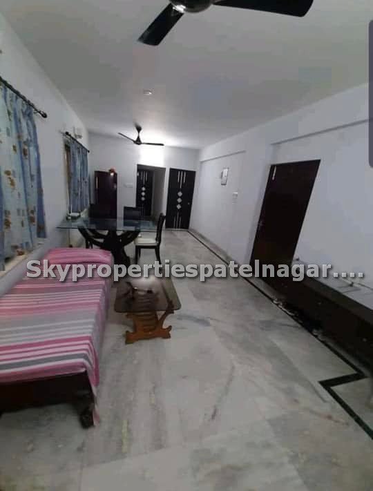 2 BHK Flats for Rent in Patel Nagar Delhi -110008