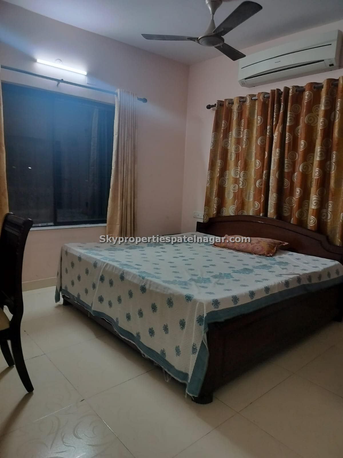 2 BHK Flats for Rent in Patel Nagar Delhi -110008