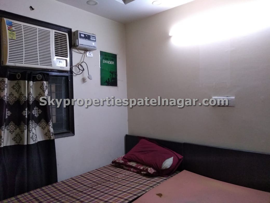 PG Near Metro Station Patel Nagar Delhi – Single/Sharing Available