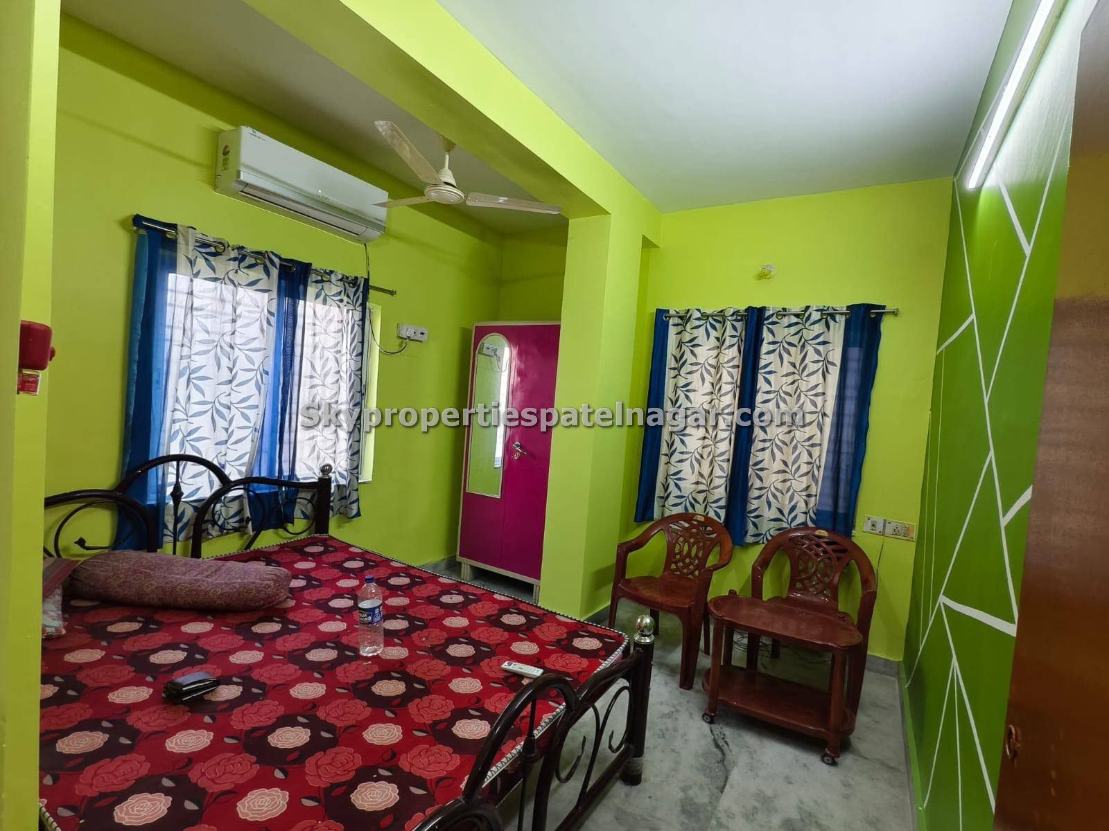Best PG in Patel Nagar Delhi – Fully Furnished Rooms Near Metro