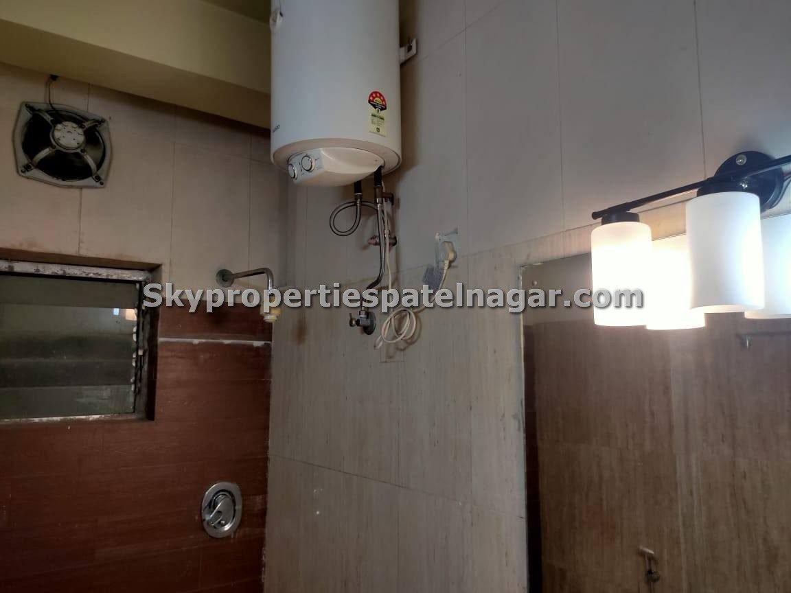 Luxury 1 BHK in Patel Nagar Delhi – Near Market & Metro