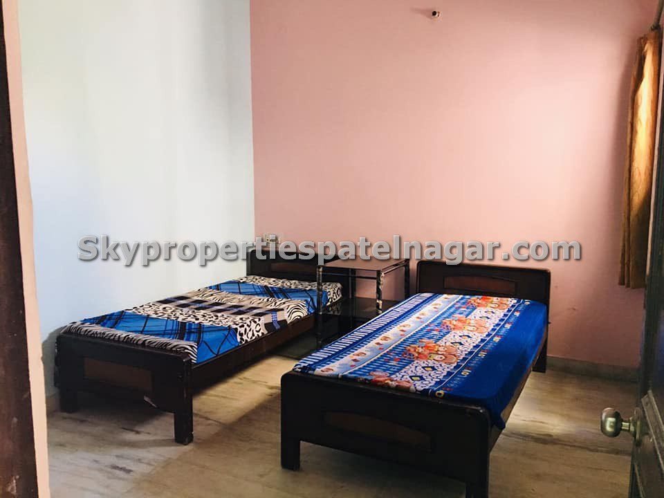 PG Near Metro Station Karol Bagh Delhi – Single/Sharing Available