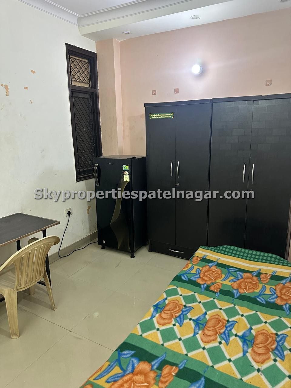 1 BHK in West Patel Nagar Delhi