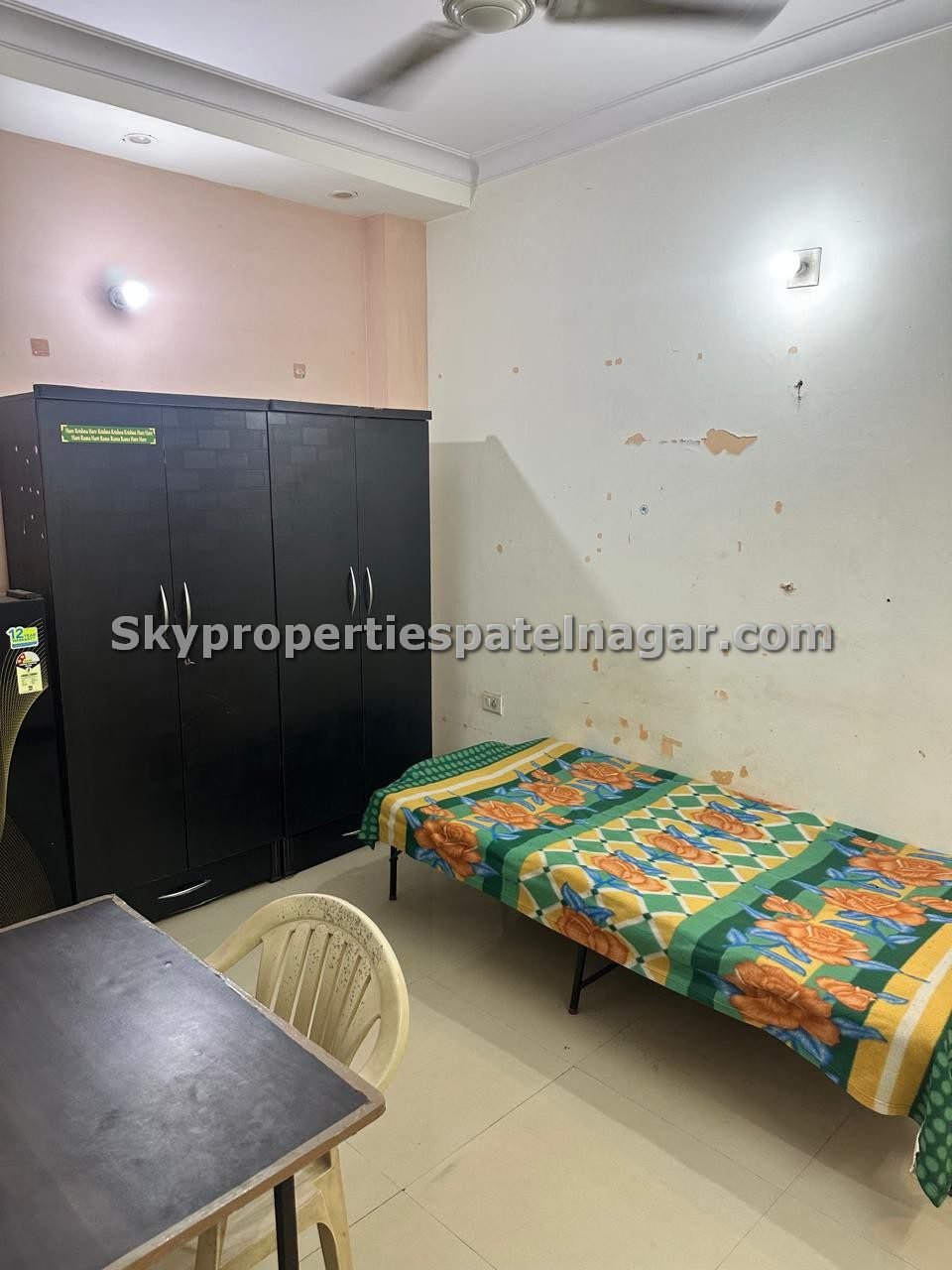 1 BHK in West Patel Nagar Delhi