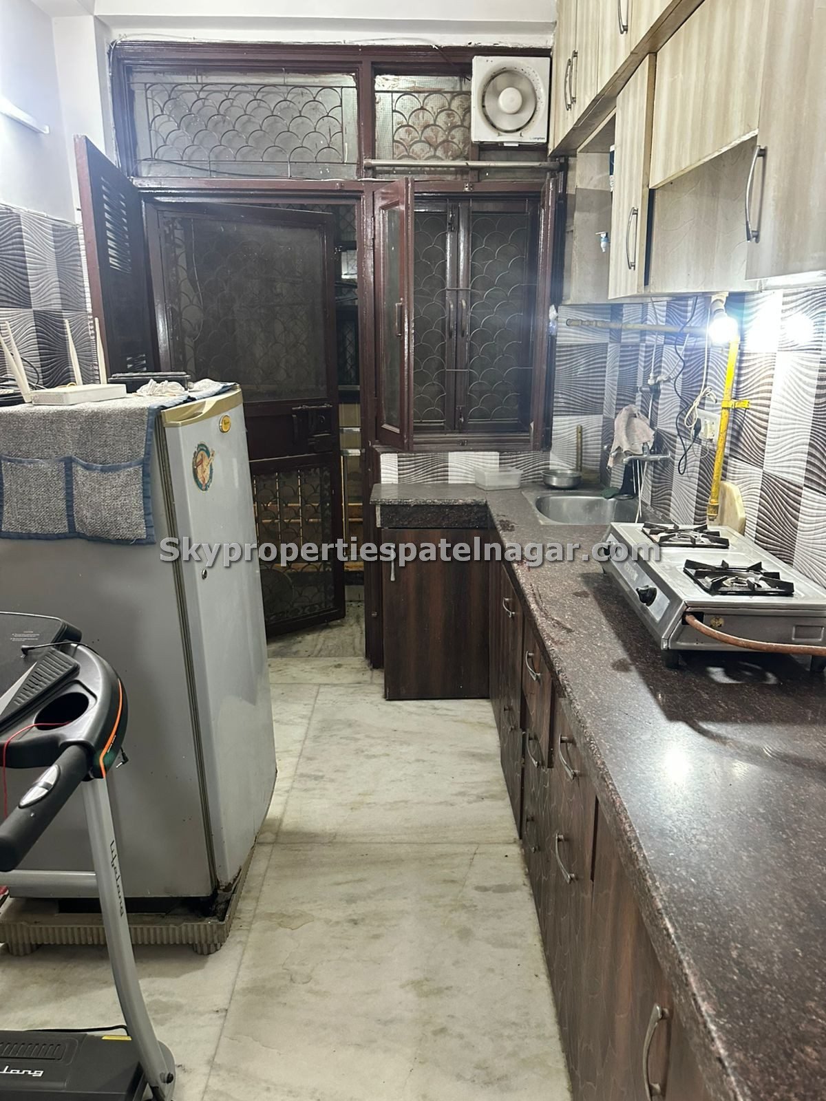 1 Bhk Flats for Rent in Patel Nagar West Delhi