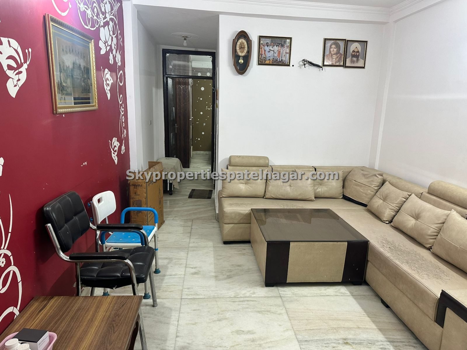1 Bhk Flats for Rent in Patel Nagar West Delhi