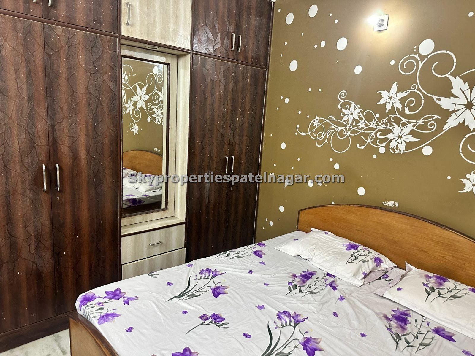 1 Bhk Flats for Rent in Patel Nagar West Delhi