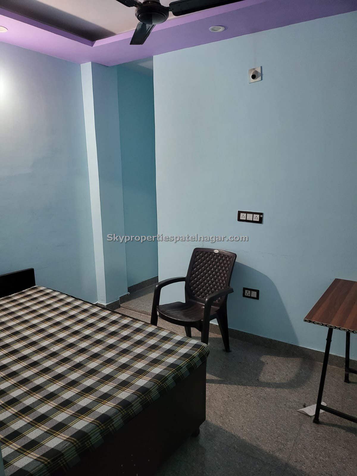 1 Bhk for UPSC Students