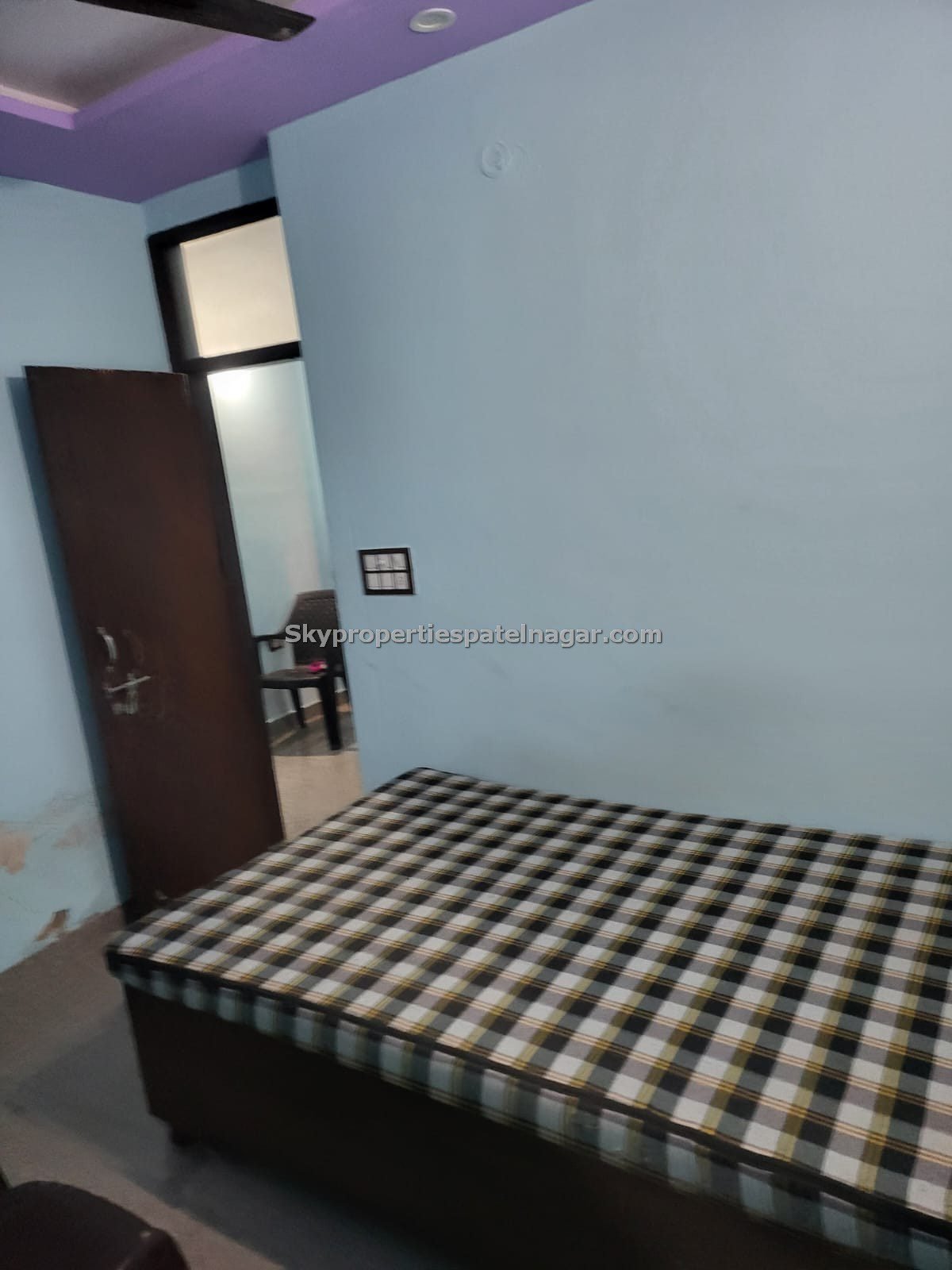 1 Bhk for UPSC Students