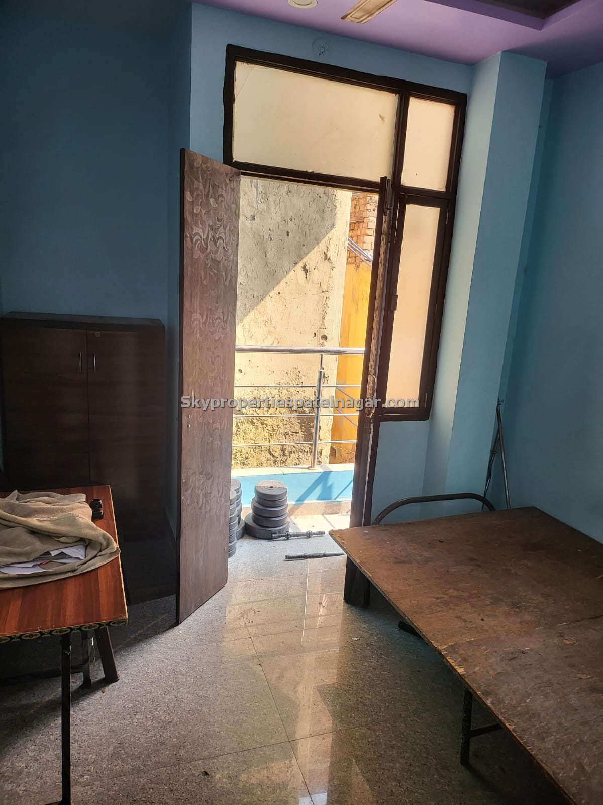 1 Bhk for UPSC Students