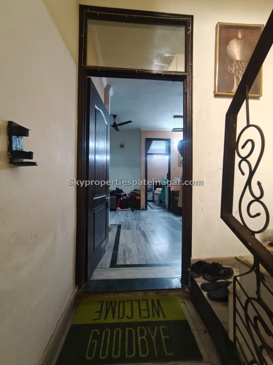 3 Bhk Flats for sale in Inder Puri Delhi