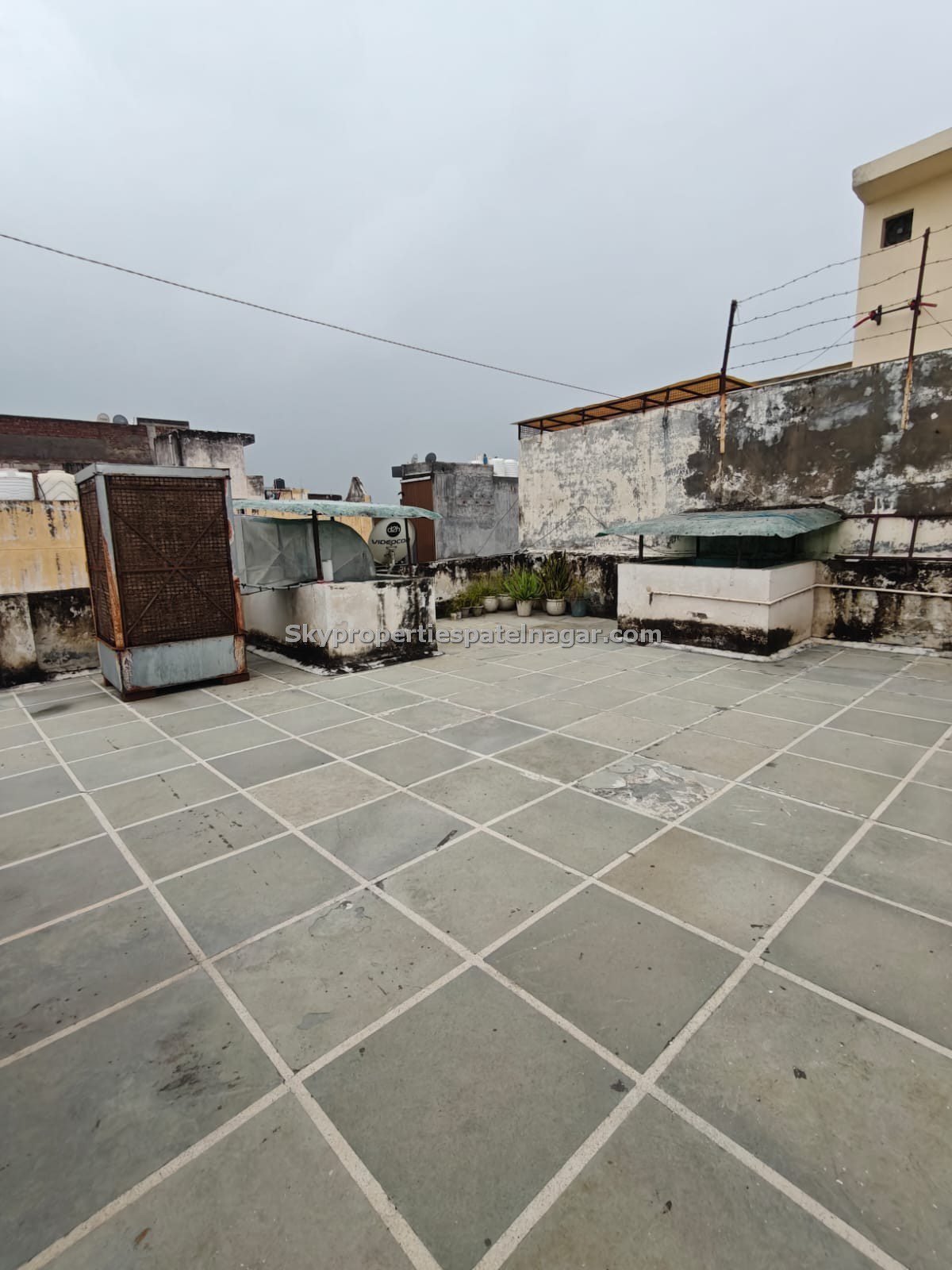 3 Bhk Flats for sale in Inder Puri Delhi