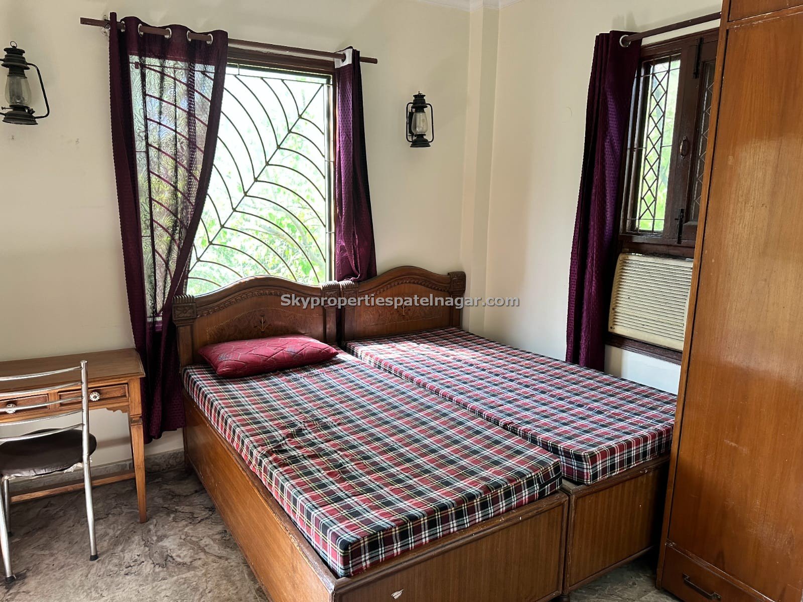 ओल्ड राजेंद्र नगर दिल्ली में 2 BHK फ्लैट किराये पर | कोचिंग इंस्टिट्यूट के पास