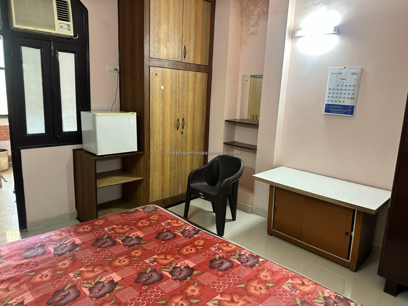 PG in Karol Bagh with WIFI & Food Starts 5000/-