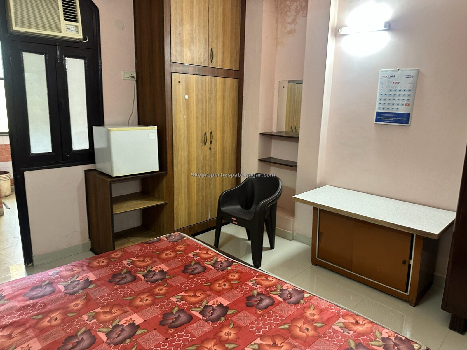 PG in Karol Bagh with WIFI & Food Starts 5000/-