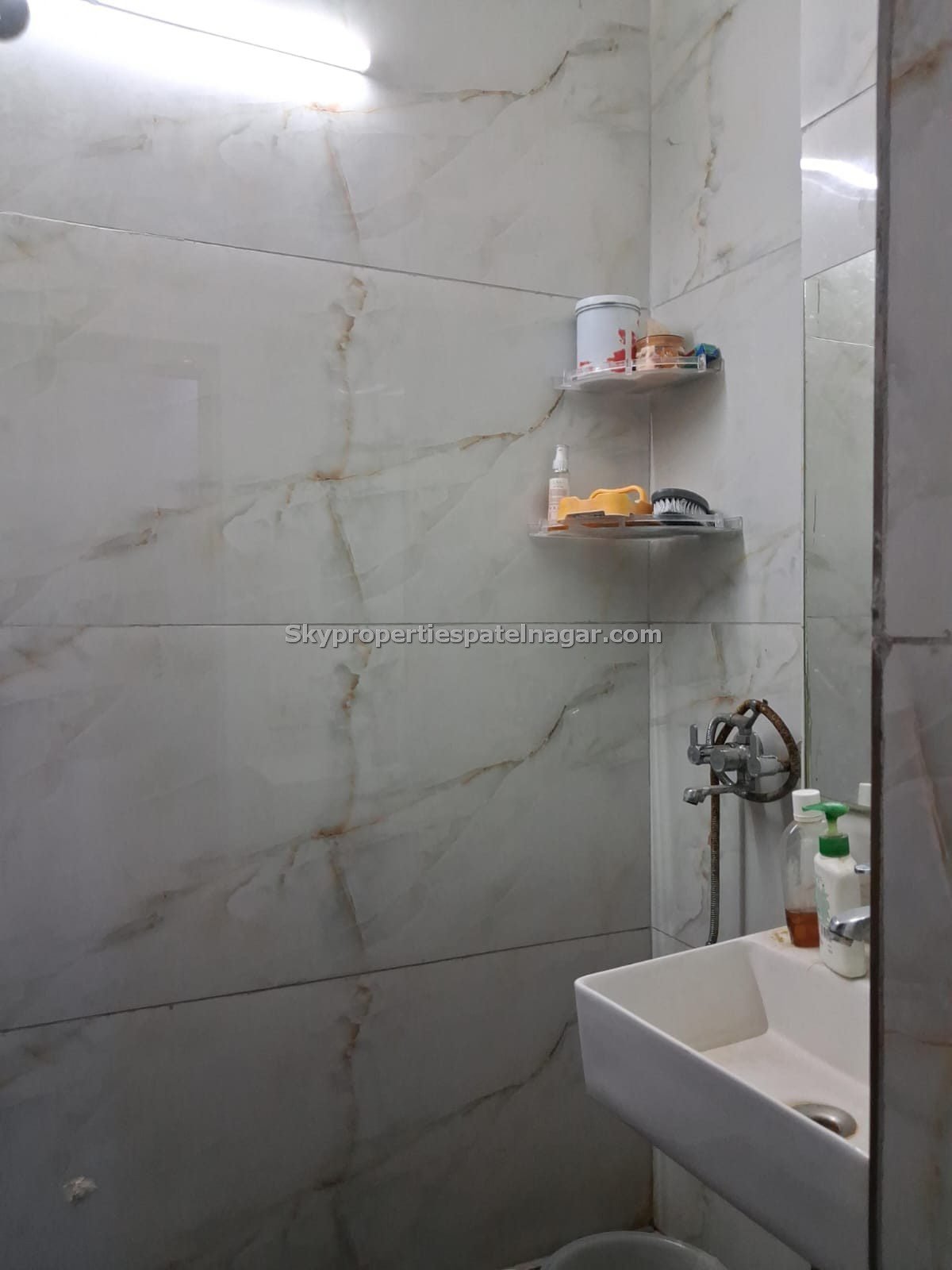 Fully Furnished 1 RK for Rent in West Patel Nagar | Near Metro | Bachelor Friendly | Ready to Move | ₹13,000