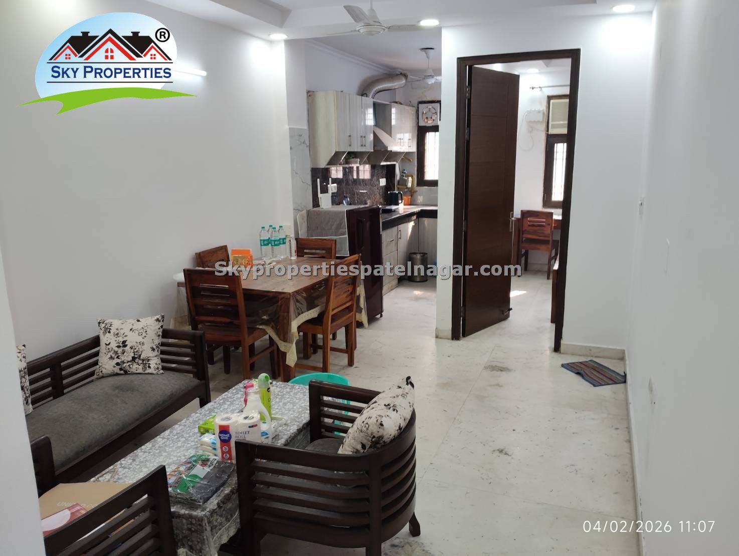 1 BHK in Karol Bagh Delhi Near Metro