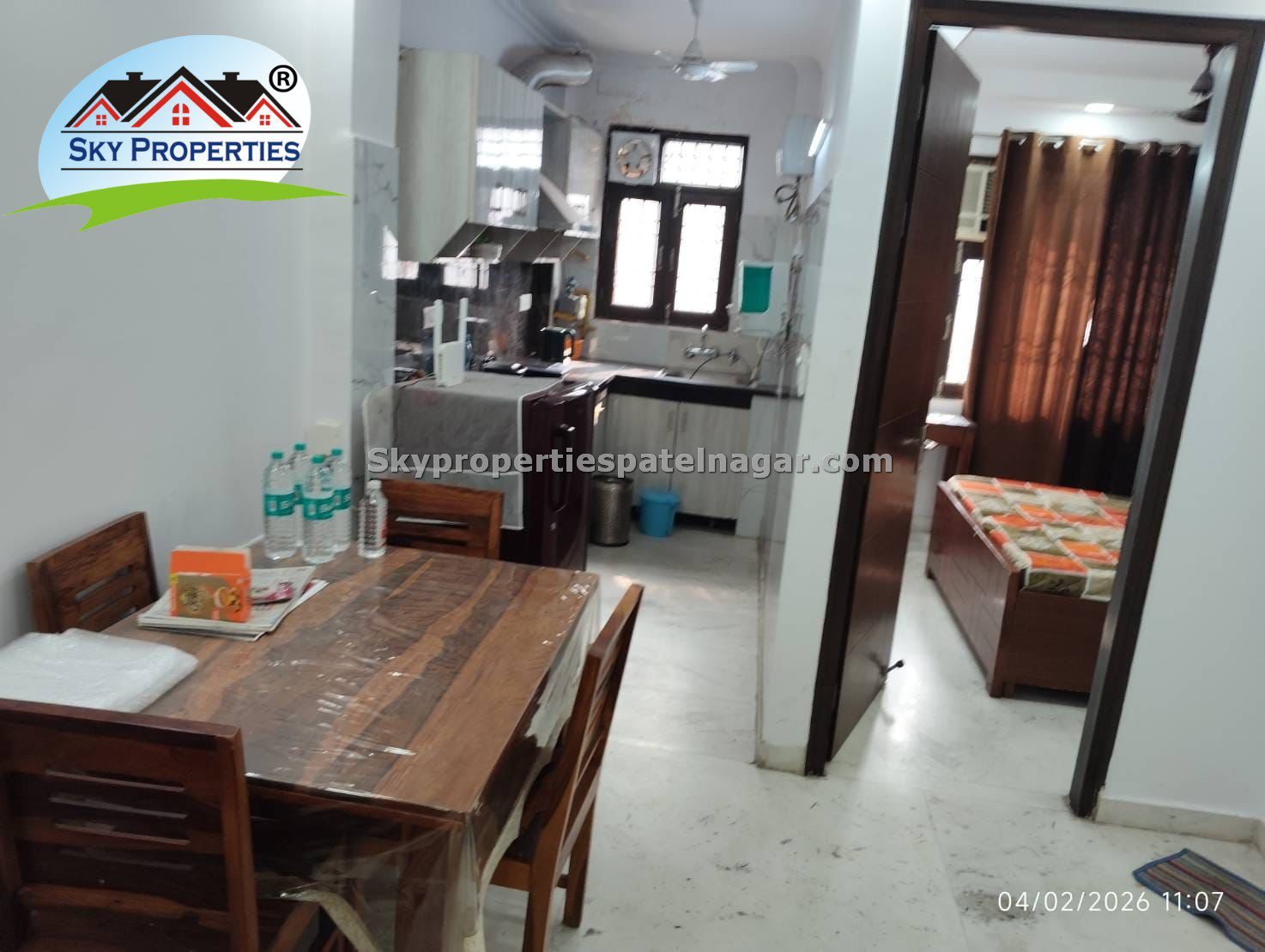 1 BHK in Karol Bagh Delhi Near Metro